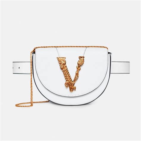 versace virtus tasche|versace virtus belt bag.